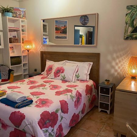 Apartament Meuble Tourisme Carmes 2 Etoiles, Entree Autonome,Wifi, Climatise, Petit Parking Prive Tuluza Zewnętrze zdjęcie