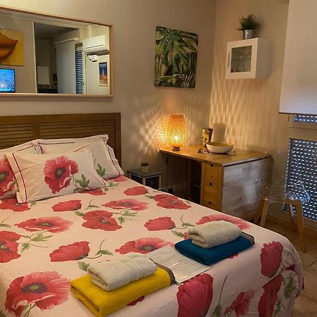Apartament Meuble Tourisme Carmes 2 Etoiles, Entree Autonome,Wifi, Climatise, Petit Parking Prive Tuluza Zewnętrze zdjęcie