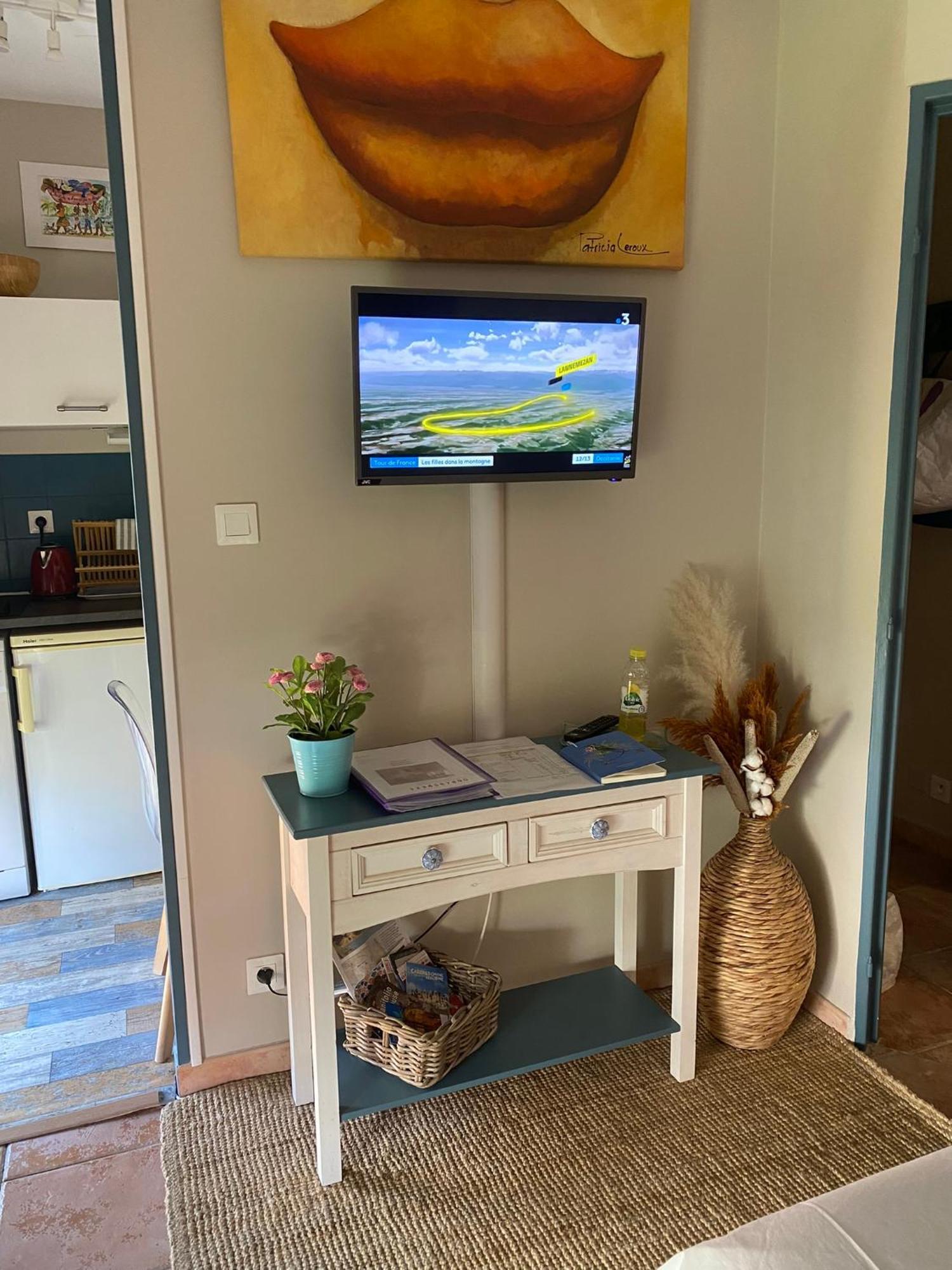 Apartament Meuble Tourisme Carmes 2 Etoiles, Entree Autonome,Wifi, Climatise, Petit Parking Prive Tuluza Zewnętrze zdjęcie