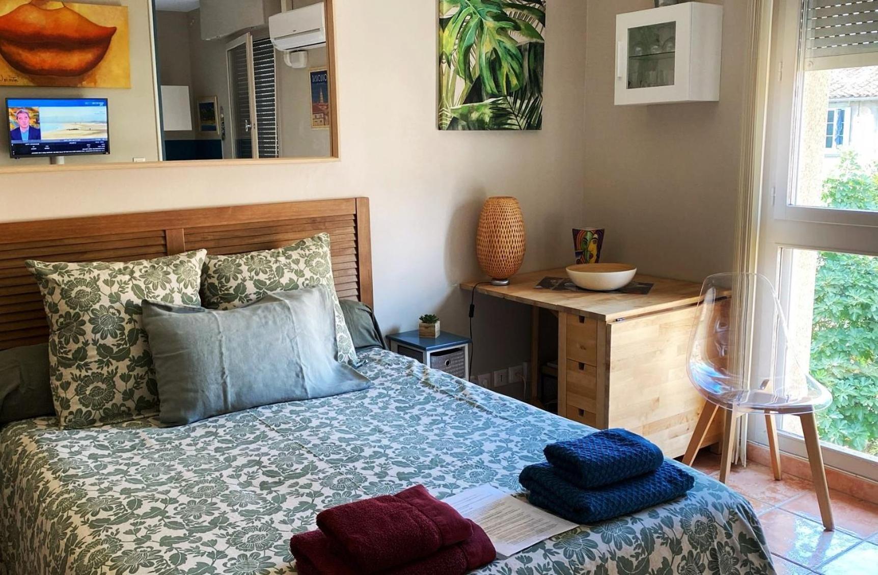 Apartament Meuble Tourisme Carmes 2 Etoiles, Entree Autonome,Wifi, Climatise, Petit Parking Prive Tuluza Zewnętrze zdjęcie