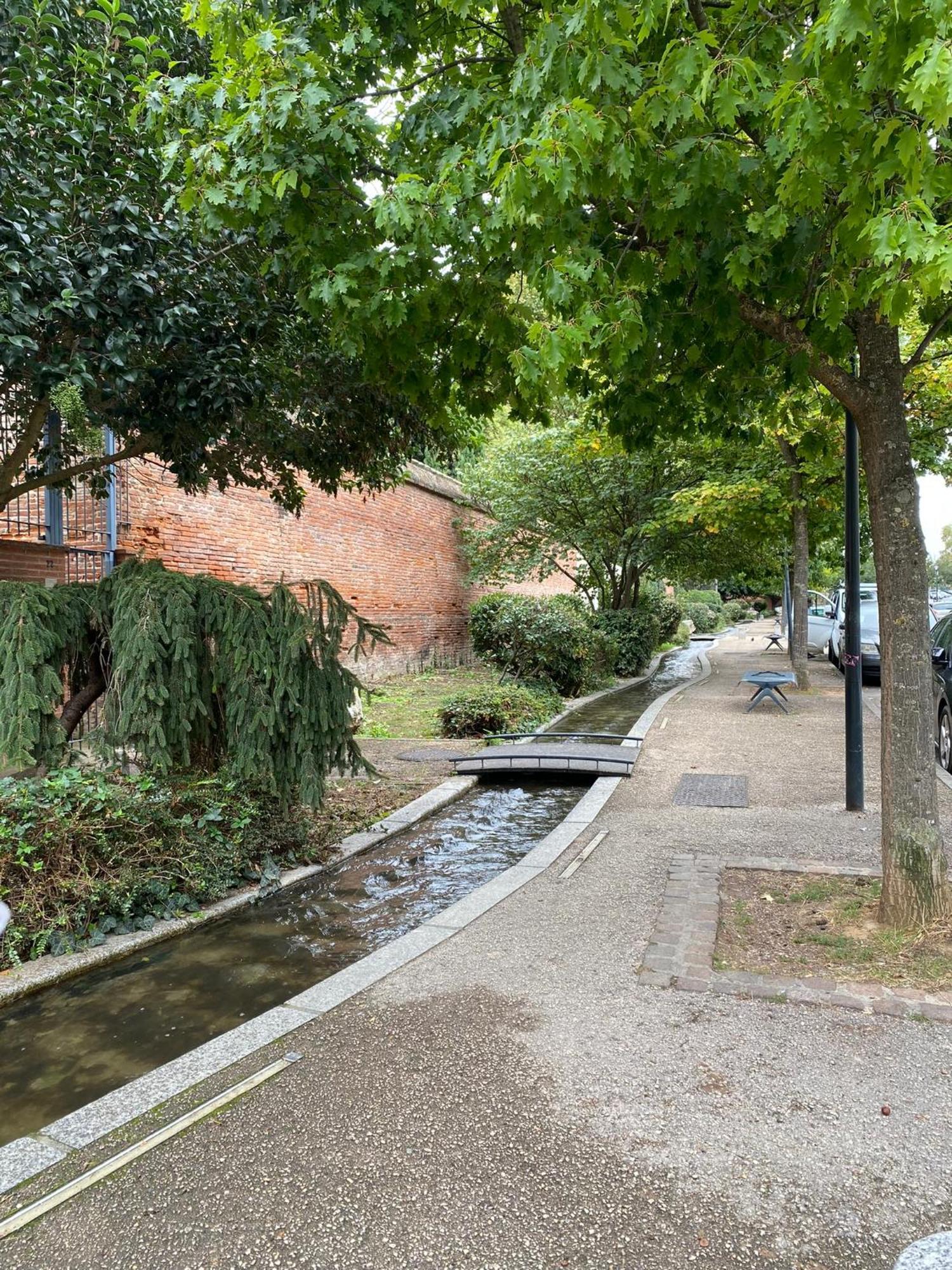 Apartament Meuble Tourisme Carmes 2 Etoiles, Entree Autonome,Wifi, Climatise, Petit Parking Prive Tuluza Zewnętrze zdjęcie