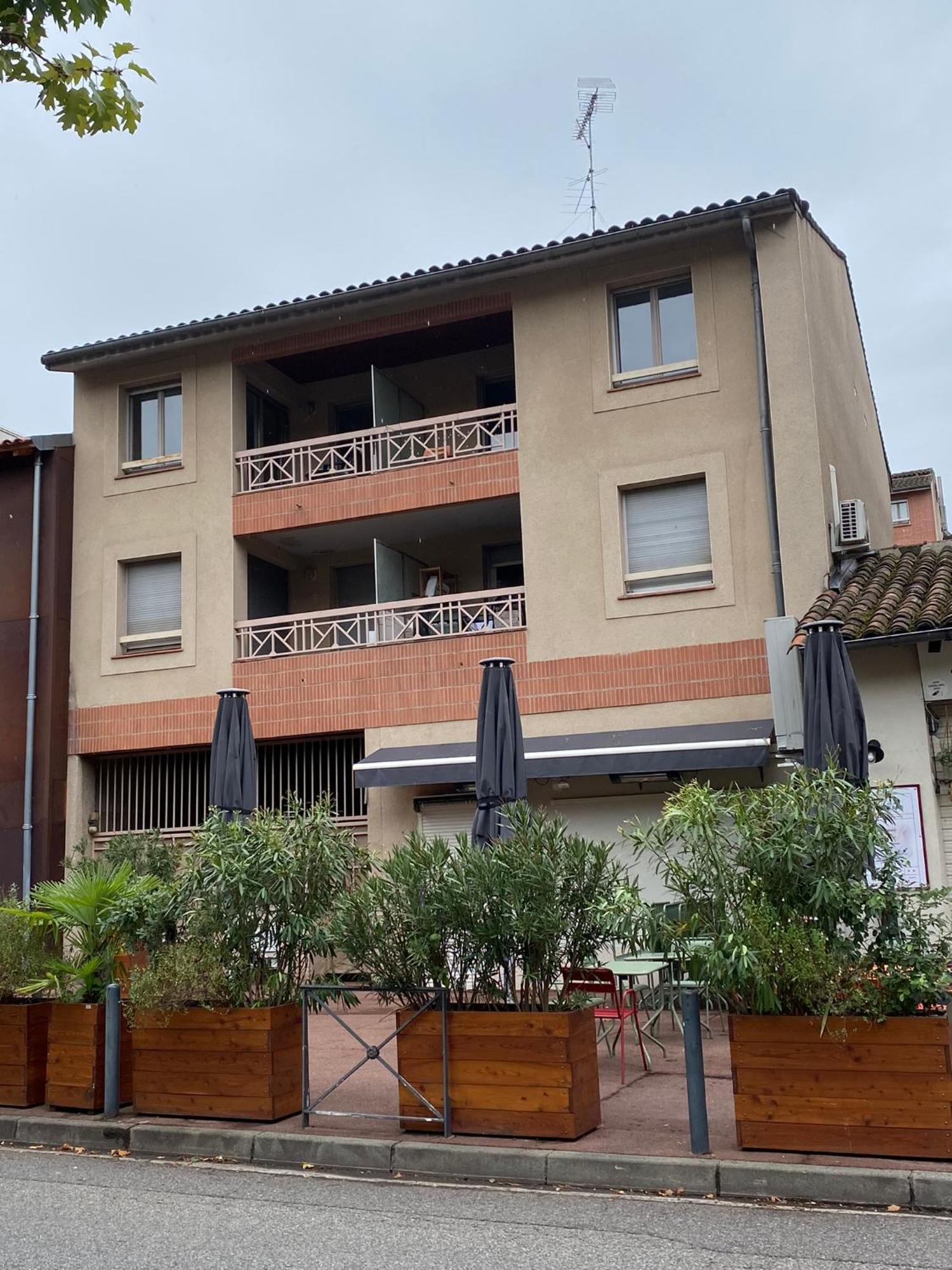 Apartament Meuble Tourisme Carmes 2 Etoiles, Entree Autonome,Wifi, Climatise, Petit Parking Prive Tuluza Zewnętrze zdjęcie