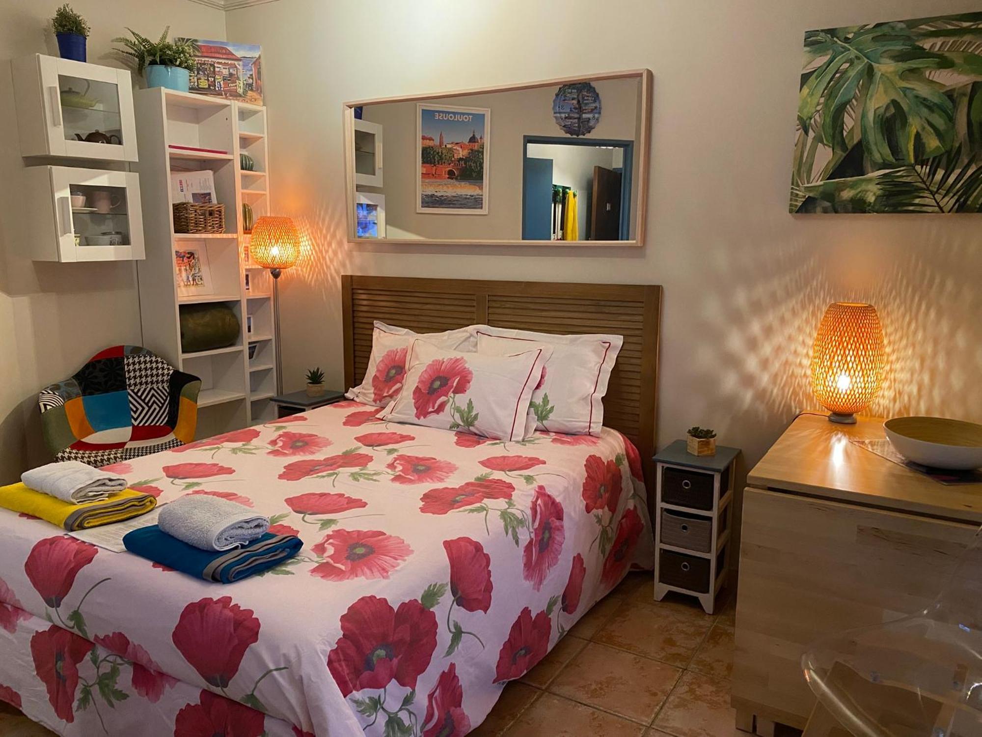Apartament Meuble Tourisme Carmes 2 Etoiles, Entree Autonome,Wifi, Climatise, Petit Parking Prive Tuluza Zewnętrze zdjęcie