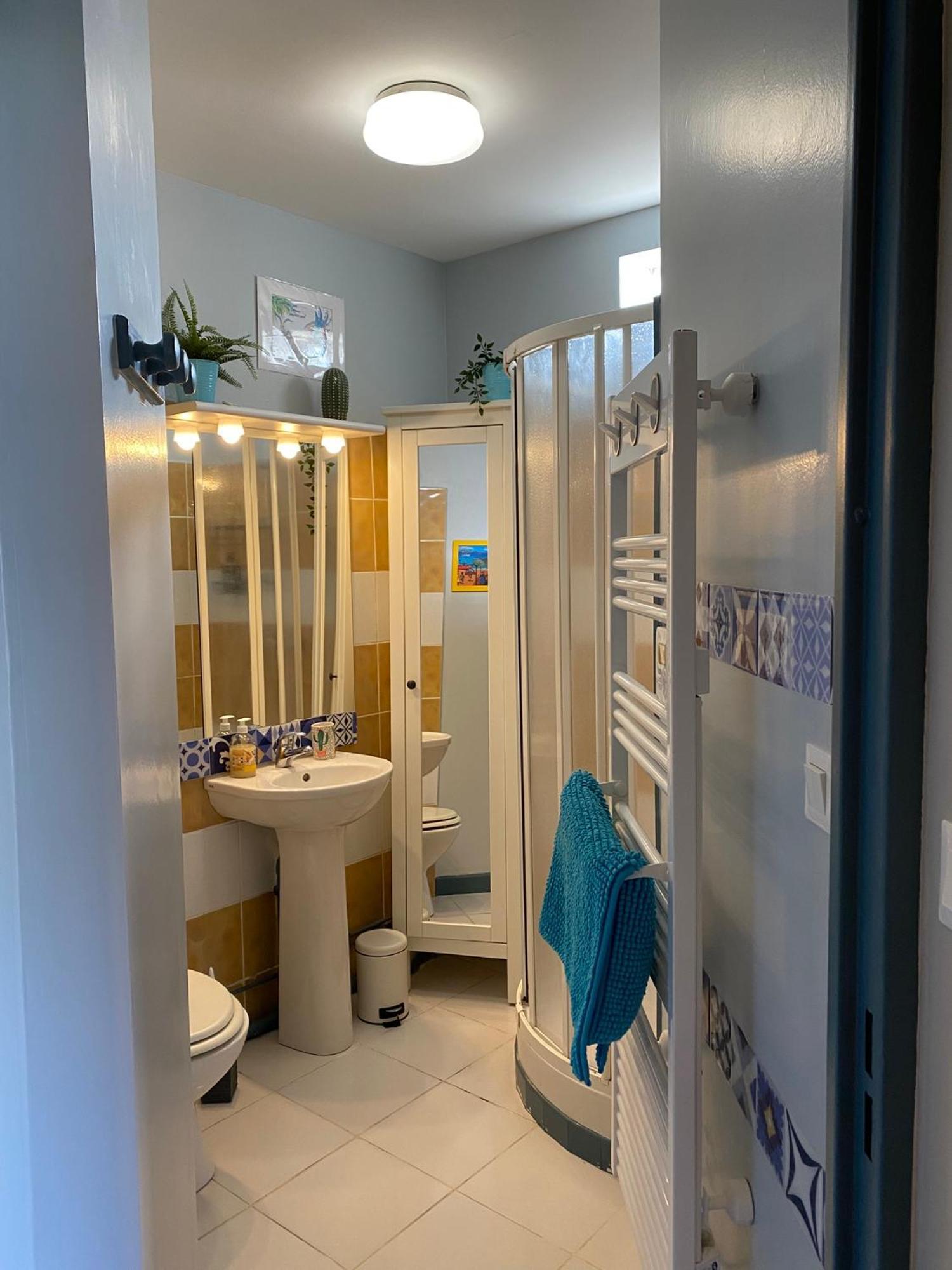 Apartament Meuble Tourisme Carmes 2 Etoiles, Entree Autonome,Wifi, Climatise, Petit Parking Prive Tuluza Zewnętrze zdjęcie