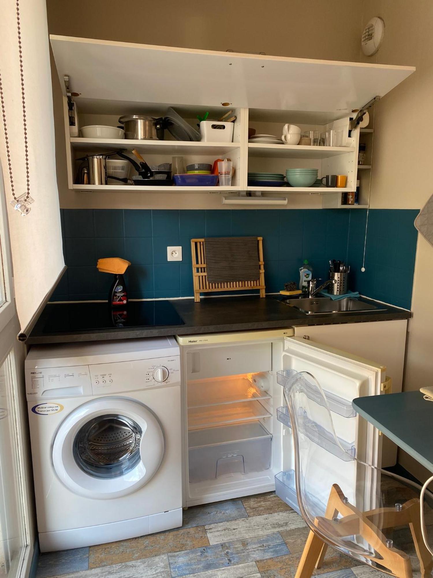 Apartament Meuble Tourisme Carmes 2 Etoiles, Entree Autonome,Wifi, Climatise, Petit Parking Prive Tuluza Zewnętrze zdjęcie