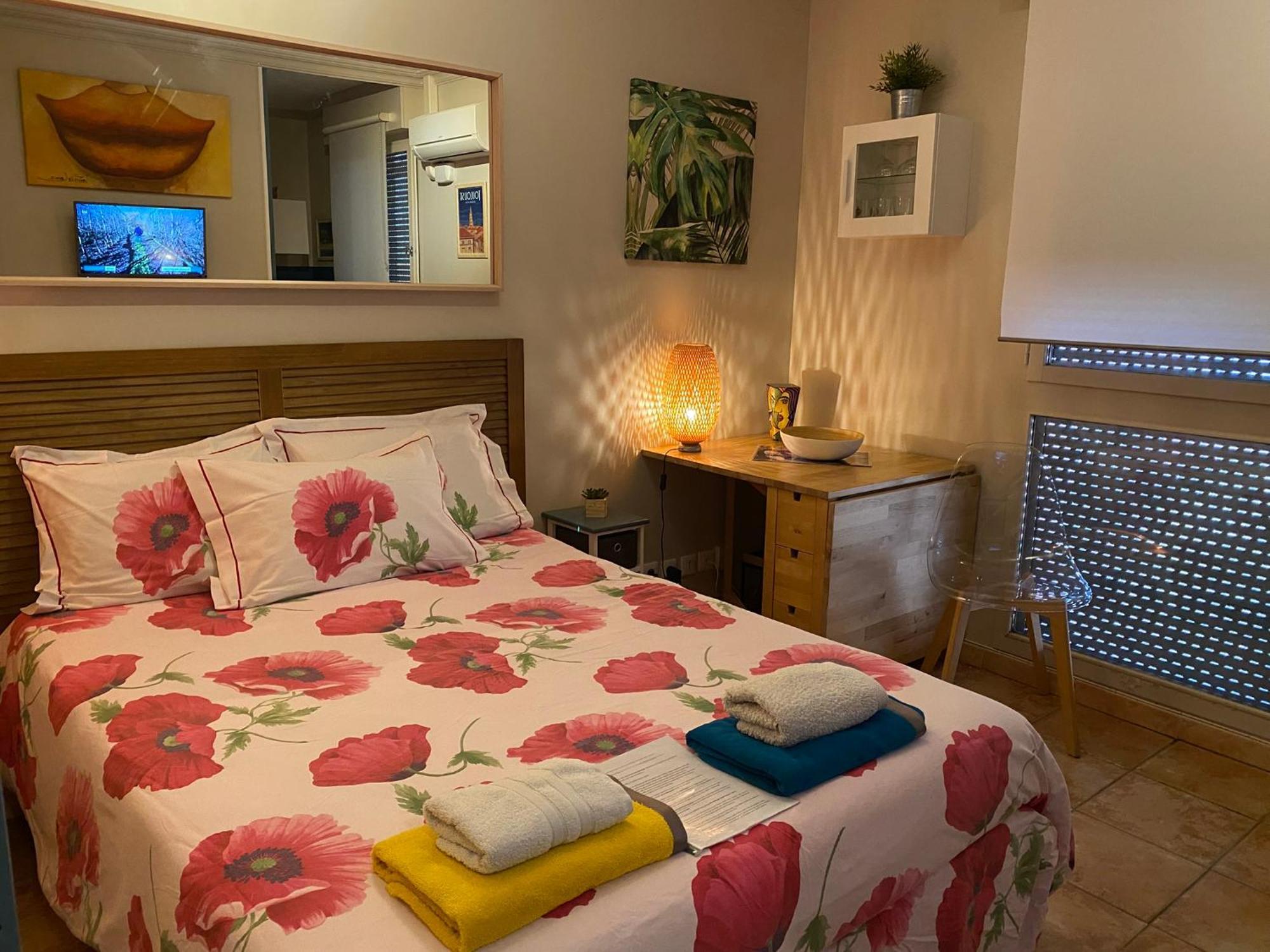 Apartament Meuble Tourisme Carmes 2 Etoiles, Entree Autonome,Wifi, Climatise, Petit Parking Prive Tuluza Zewnętrze zdjęcie